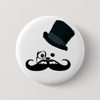 Bóton Redondo 5.08cm Dog ingleses