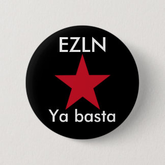 Bóton Redondo 5.08cm Dom de EZLN
