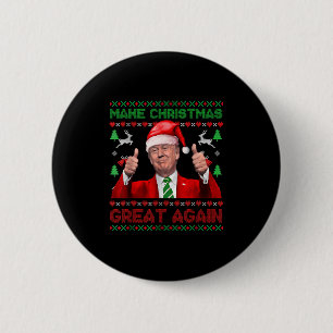Bóton Redondo 5.08cm Donald Trump Presidente 2024 Ofertas eleitorais Un