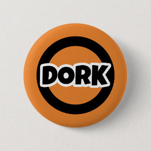 Bóton Redondo 5.08cm Dork