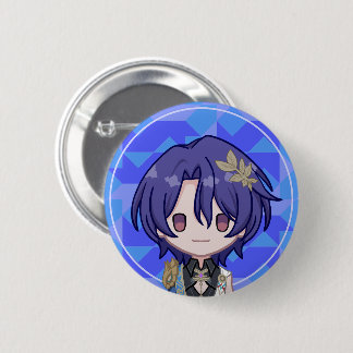 Bóton Redondo 5.08cm Dr. Ratio