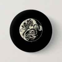 Dragão Vs Tiger Tattoo! Yin E Yang Beast Fight