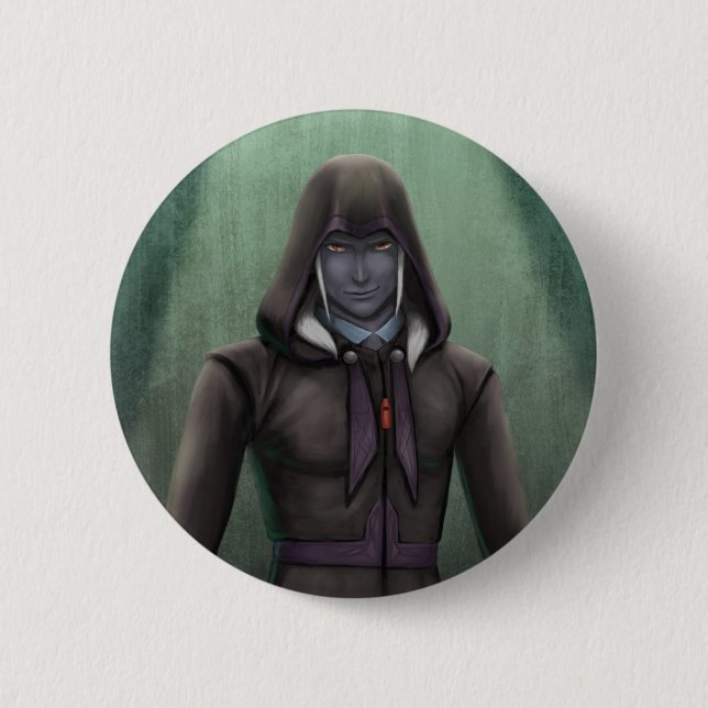 Bóton Redondo 5.08cm Dragões do DES do lignée do La: M10 (Frente)