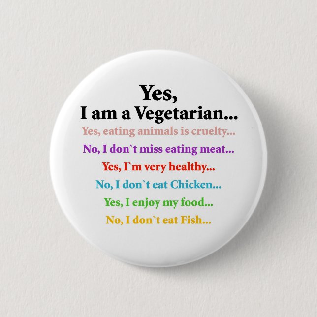 Bóton Redondo 5.08cm DumbQuestions (Frente)