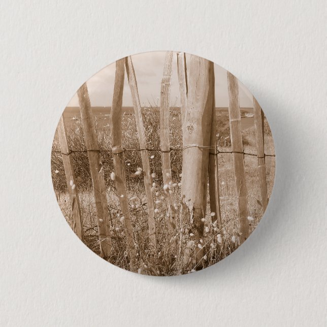 Bóton Redondo 5.08cm duna (Frente)
