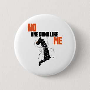 Bóton Redondo 5.08cm Dunk Like Me1