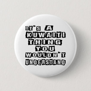 Bóton Redondo 5.08cm É uma coisa que kuwaitiana você não compreender