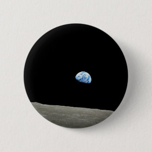 Bóton Redondo 5.08cm Earthrise
