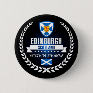 Bóton Redondo 5.08cm Edimburgo