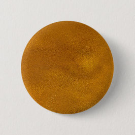 Bóton Redondo 5.08cm Efeito Dourado