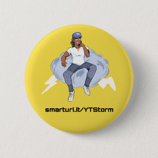 Bóton Redondo 5.08cm efloW de YTS