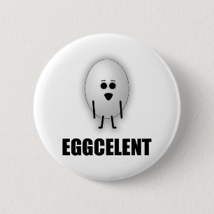 BÓTON REDONDO 5.08CM EGGCELENT
