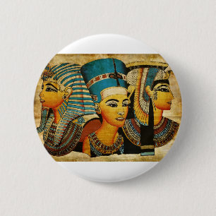 Bóton Redondo 5.08cm Egipto antigo 3
