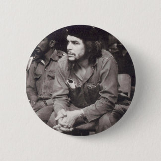 Bóton Redondo 5.08cm EL Che Guevara