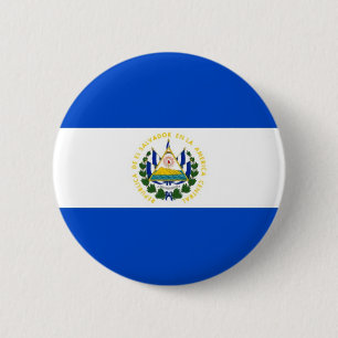 Bóton Redondo 5.08cm El Salvador