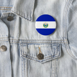 Bóton Redondo 5.08cm El Salvador