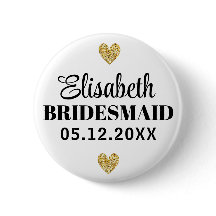 Élégant et Simple Pour Demoiselle D'Honneur