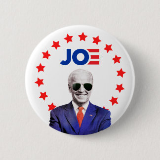 Bóton Redondo 5.08cm Eleição Presidencial Joe Biden