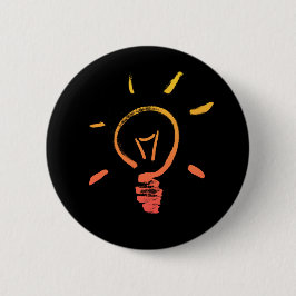 Bóton Redondo 5.08cm Elétrico inteligente da lâmpada de luz retrorrefle