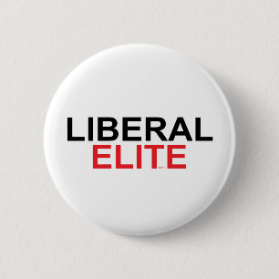 Bóton Redondo 5.08cm Elite liberal