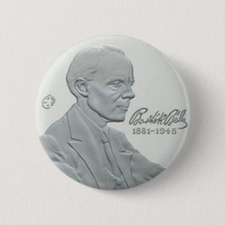BÓTON REDONDO 5.08CM EM MEMORIAM BARTÓK BÉLA