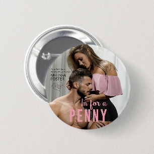 Bóton Redondo 5.08cm Em um Botão Penny