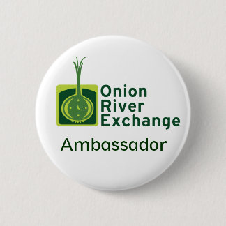 Bóton Redondo 5.08cm Embaixador Botão