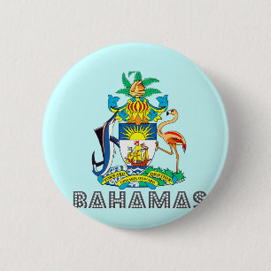 Bóton Redondo 5.08cm Emblema baamiano