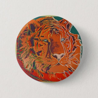 Bóton Redondo 5.08cm Encha o modelo do botão