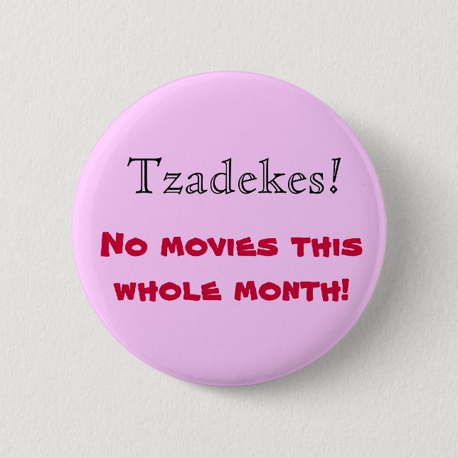 Bóton Redondo 5.08cm Encha o modelo do botão (Frente)