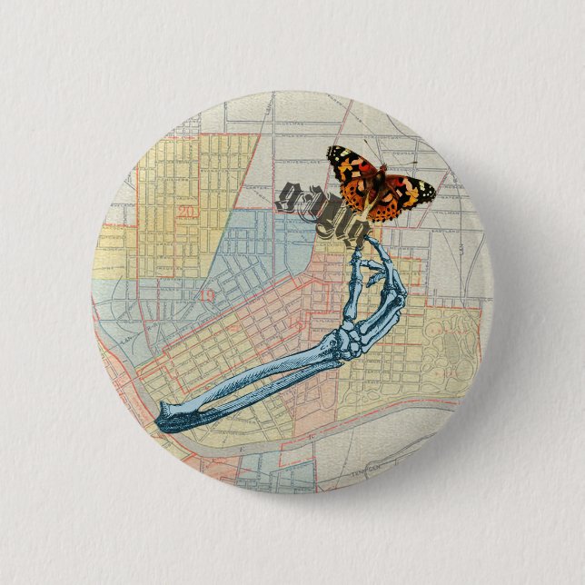 Bóton Redondo 5.08cm eNGG (Frente)