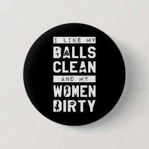 Bóton Redondo 5.08cm Engraçado Billiards Hilarious Pun Piada Gag Gift T