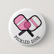 Engraçado Pickleball Pun