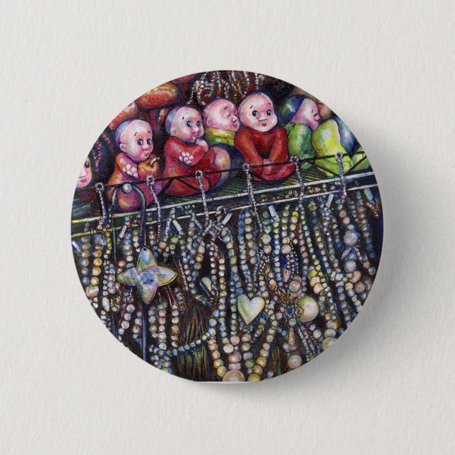 Bóton Redondo 5.08cm Epitomar (Frente)