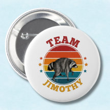 Equipe Jimothy o Guaxinim Lenda Dourado Vermelho A