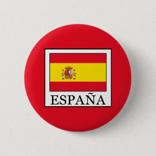 Bóton Redondo 5.08cm España