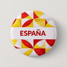 Bóton Redondo 5.08cm Espanha