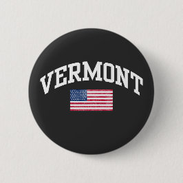 Bóton Redondo 5.08cm estado de Vermont
