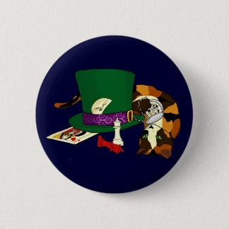 Bóton Redondo 5.08cm Este lado do botão do espelho