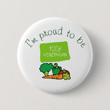 Estou Orgulhoso de Ser 100% Vegetariano
