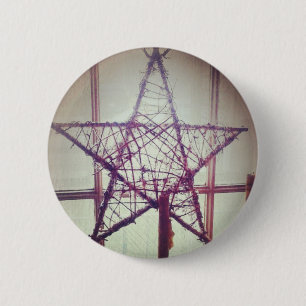 Bóton Redondo 5.08cm Estrela