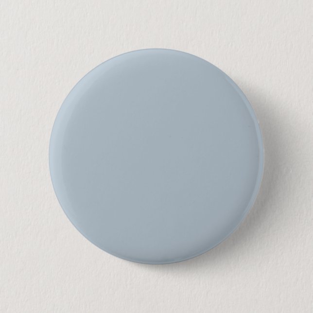 Bóton Redondo 5.08cm Eterno - Botão de úmido azul (Frente)