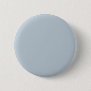 Bóton Redondo 5.08cm Eterno - Botão de úmido azul
