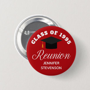 Bóton Redondo 5.08cm Etiqueta Personalizada de Nome para Reunião do Ens