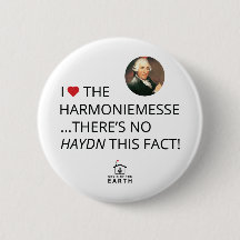 Eu Adoro A Harmonia Não Haydn Este Fato