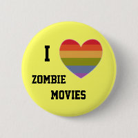 Eu amo filmes do zombi