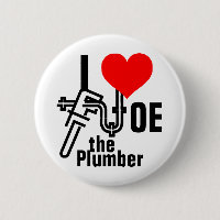 Eu amo Joe o canalizador