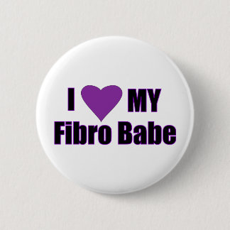Bóton Redondo 5.08cm Eu amo meu borracho fibro