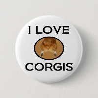 Eu amo o Bumbum Corgis Corgi