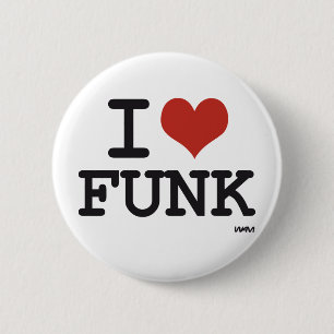 BÓTON REDONDO 5.08CM EU AMO O FUNK